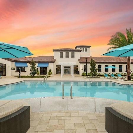 Townhome Splash Pool Bbq Free Water Park Kissimmee Luaran gambar