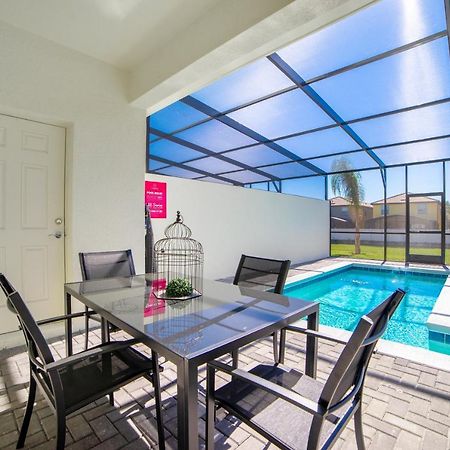 Townhome Splash Pool Bbq Free Water Park Kissimmee Luaran gambar