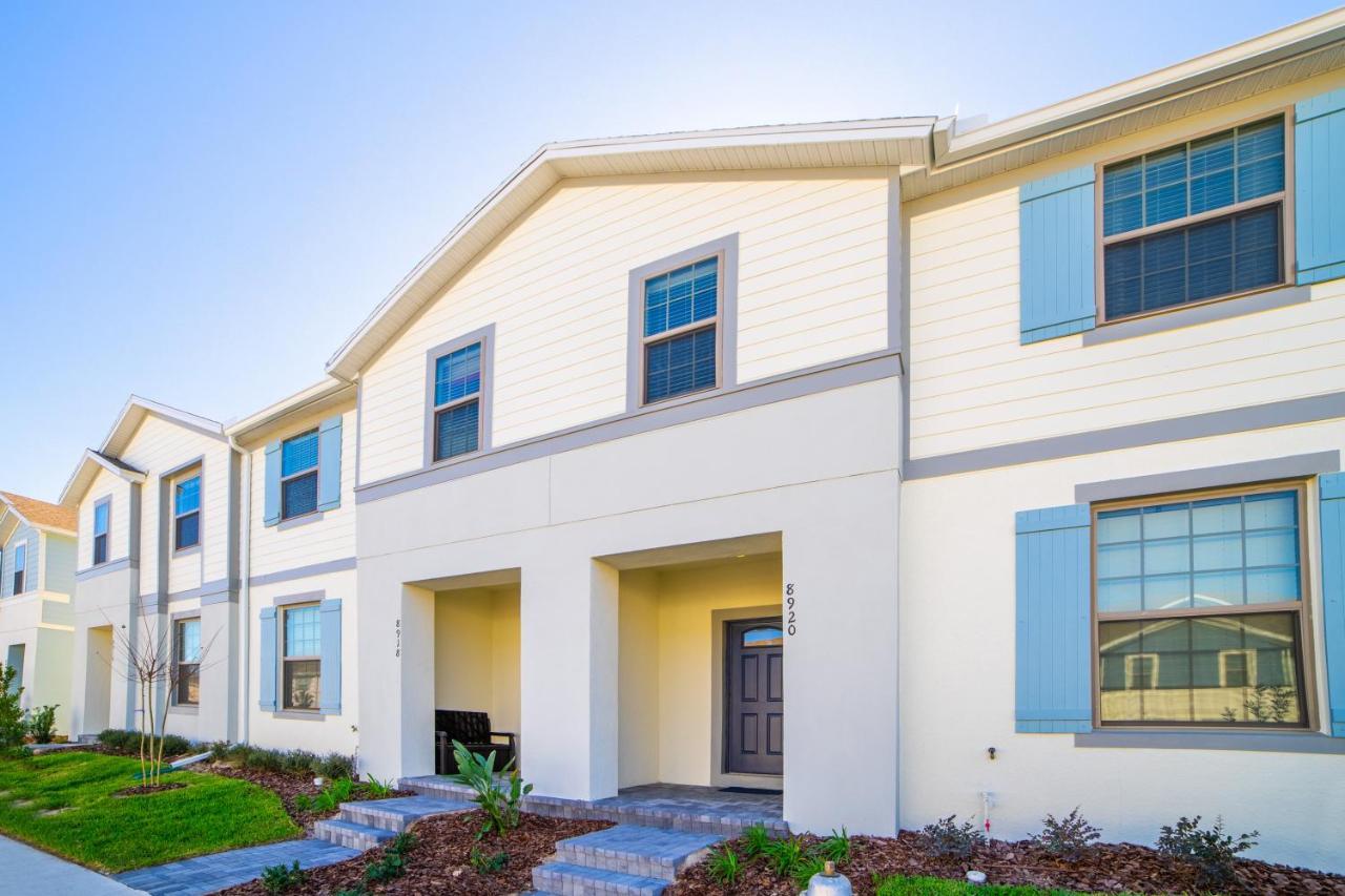 Townhome Splash Pool Bbq Free Water Park Kissimmee Luaran gambar